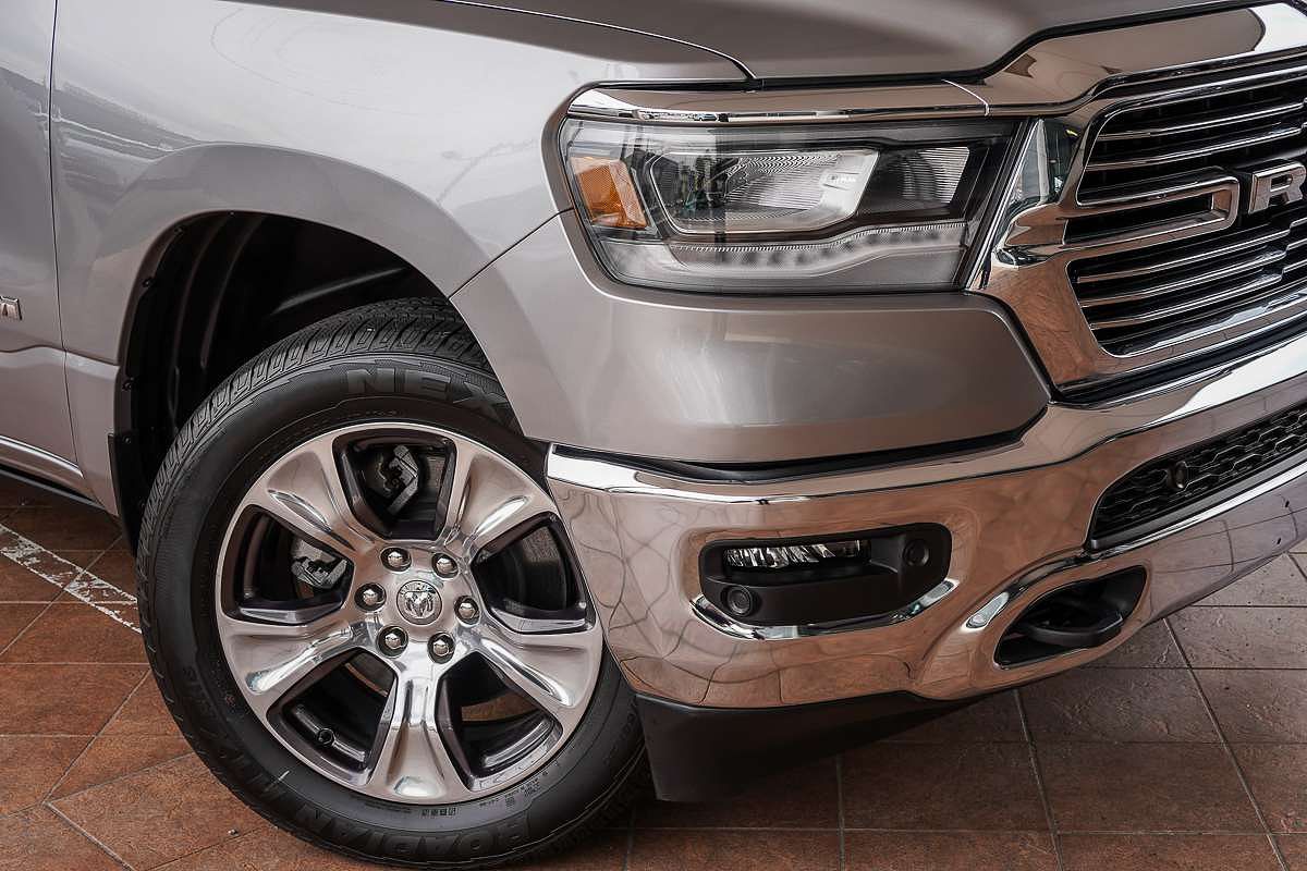 2023 RAM 1500 Laramie DT 4X4 SWB