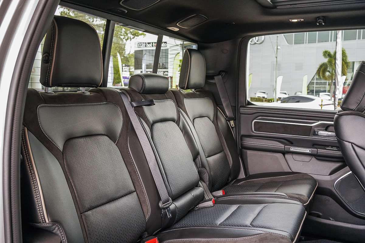 2023 RAM 1500 Laramie DT 4X4 SWB