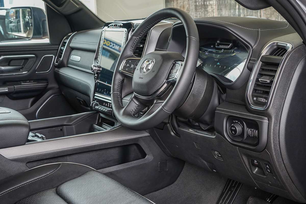 2023 RAM 1500 Laramie DT 4X4 SWB