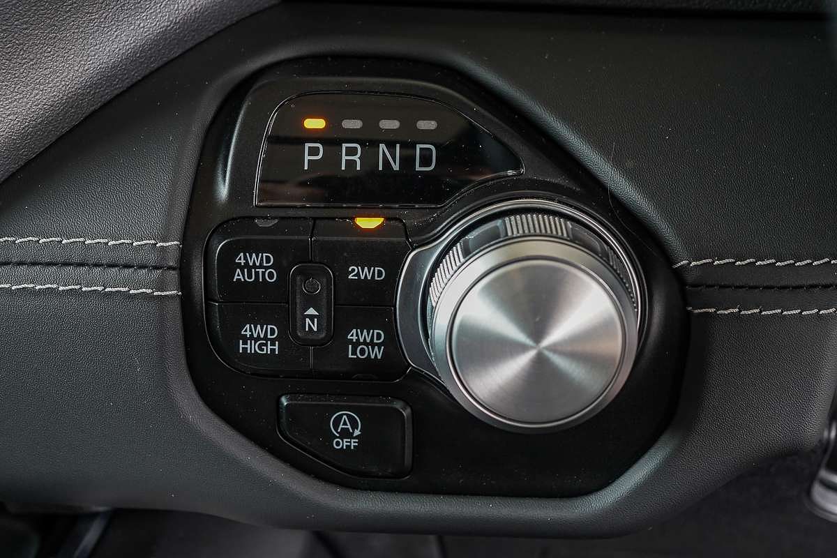 2023 RAM 1500 Laramie DT 4X4 SWB