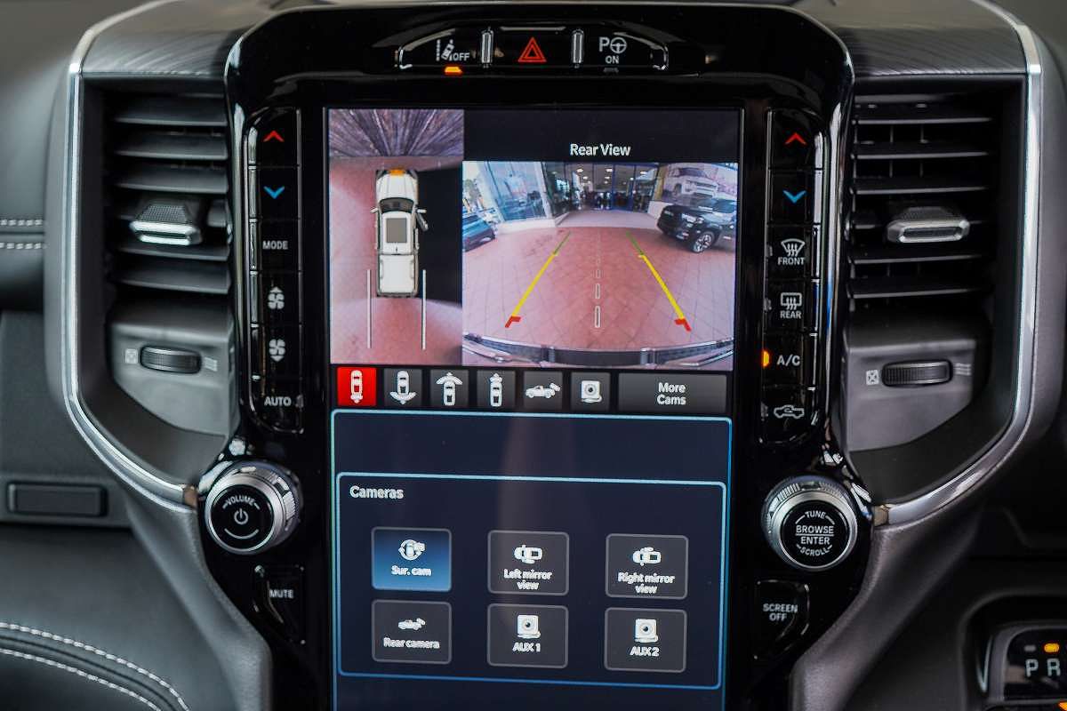 2023 RAM 1500 Laramie DT 4X4 SWB