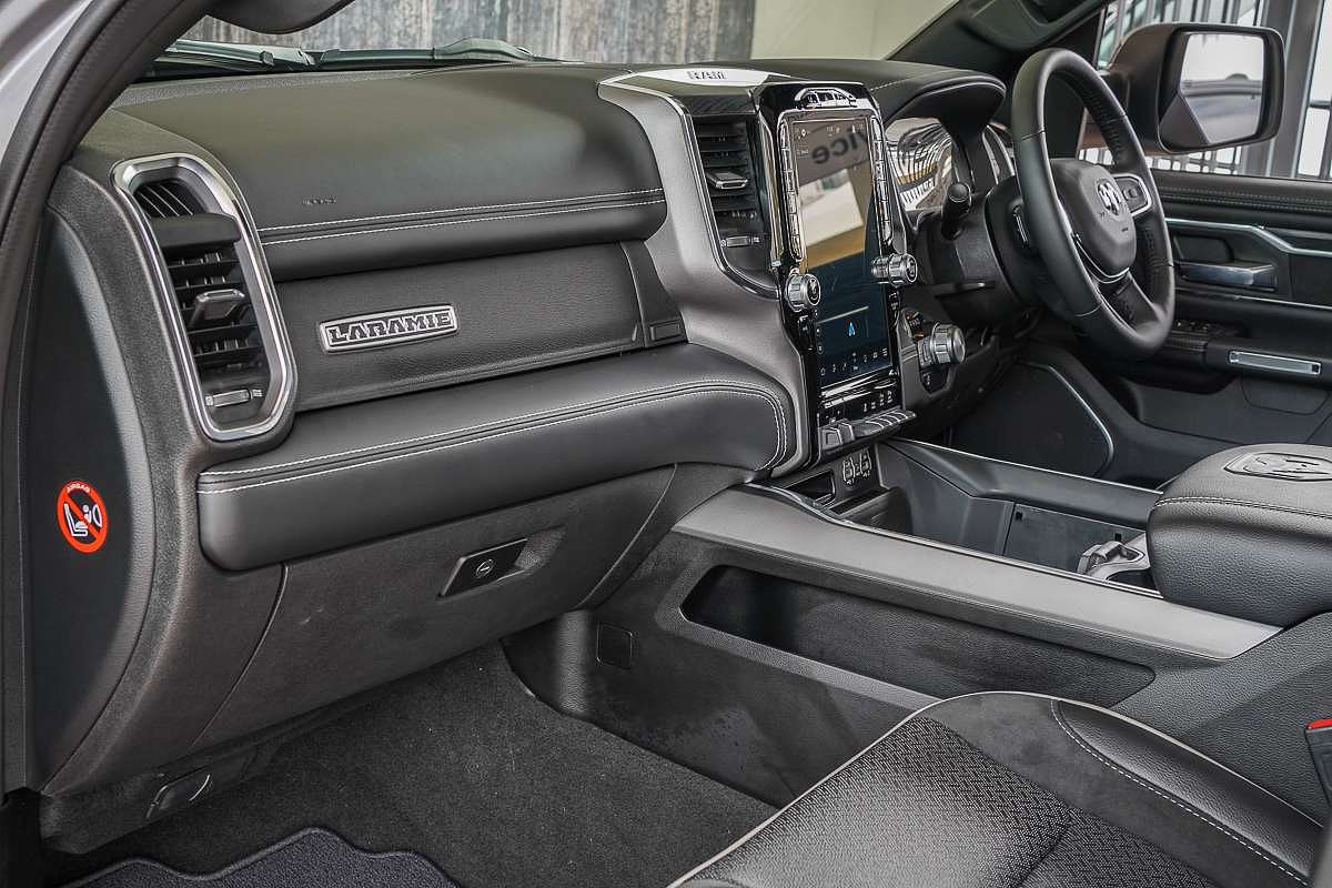 2023 RAM 1500 Laramie DT 4X4 SWB