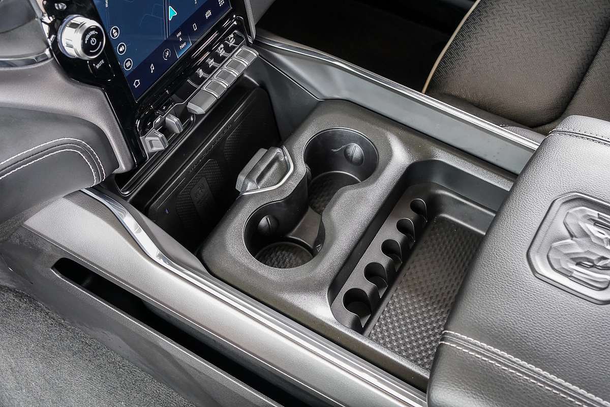 2023 RAM 1500 Laramie DT 4X4 SWB