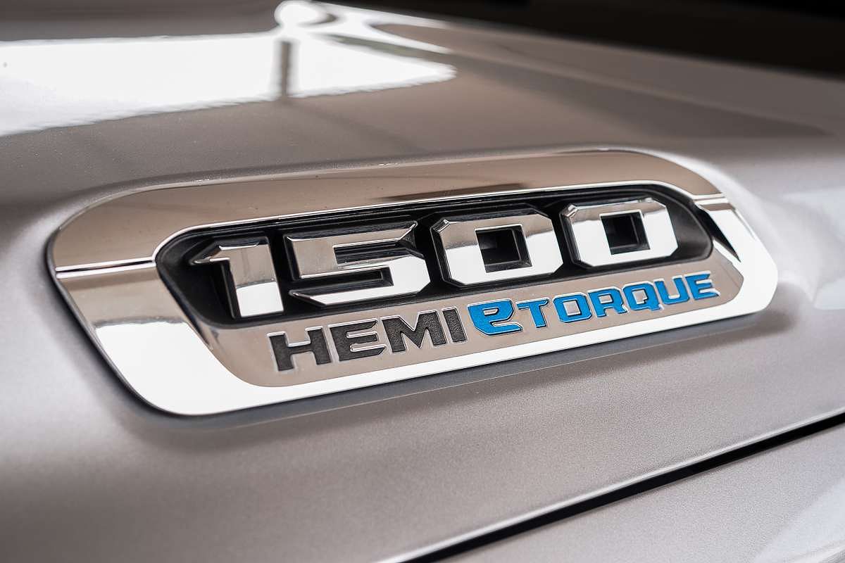 2023 RAM 1500 Laramie DT 4X4 SWB