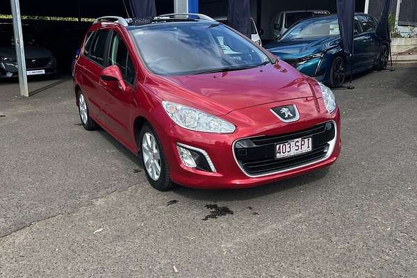 2012 Peugeot 308