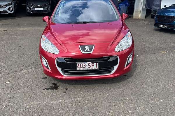 2012 Peugeot 308