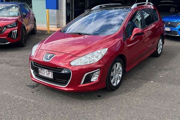 2012 Peugeot 308