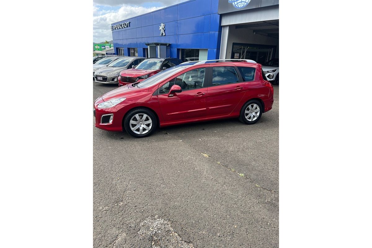 2012 Peugeot 308