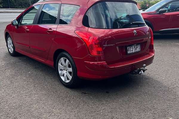 2012 Peugeot 308