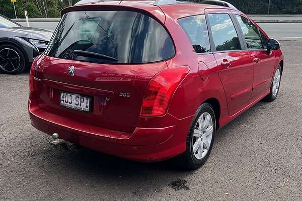 2012 Peugeot 308