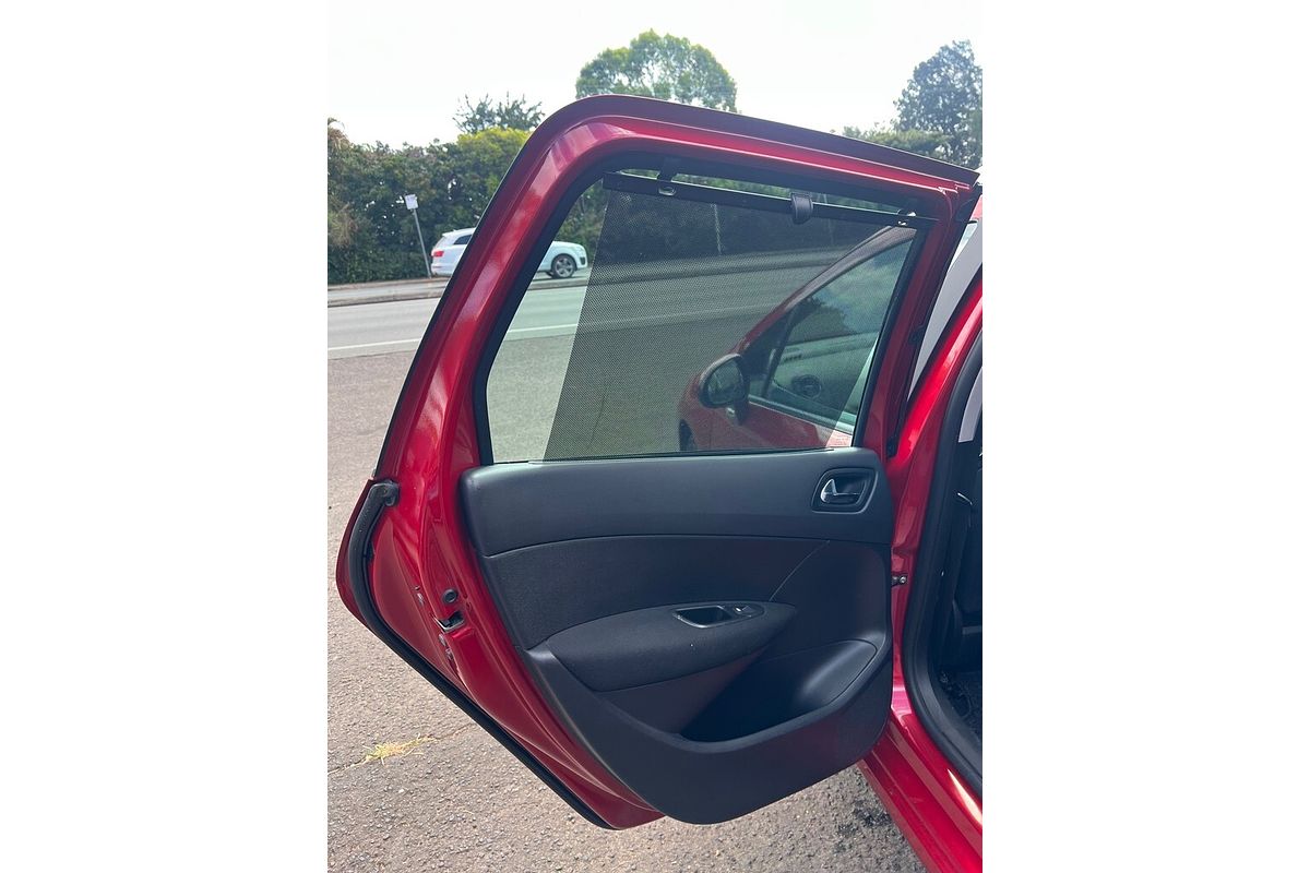 2012 Peugeot 308