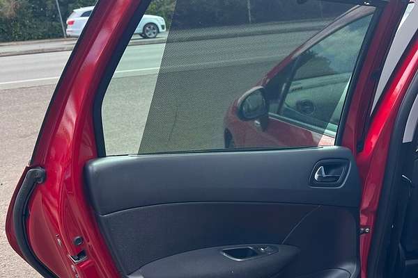2012 Peugeot 308