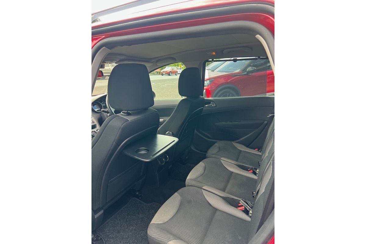 2012 Peugeot 308