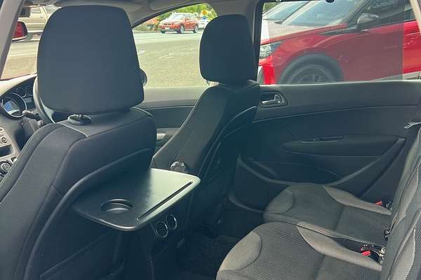 2012 Peugeot 308
