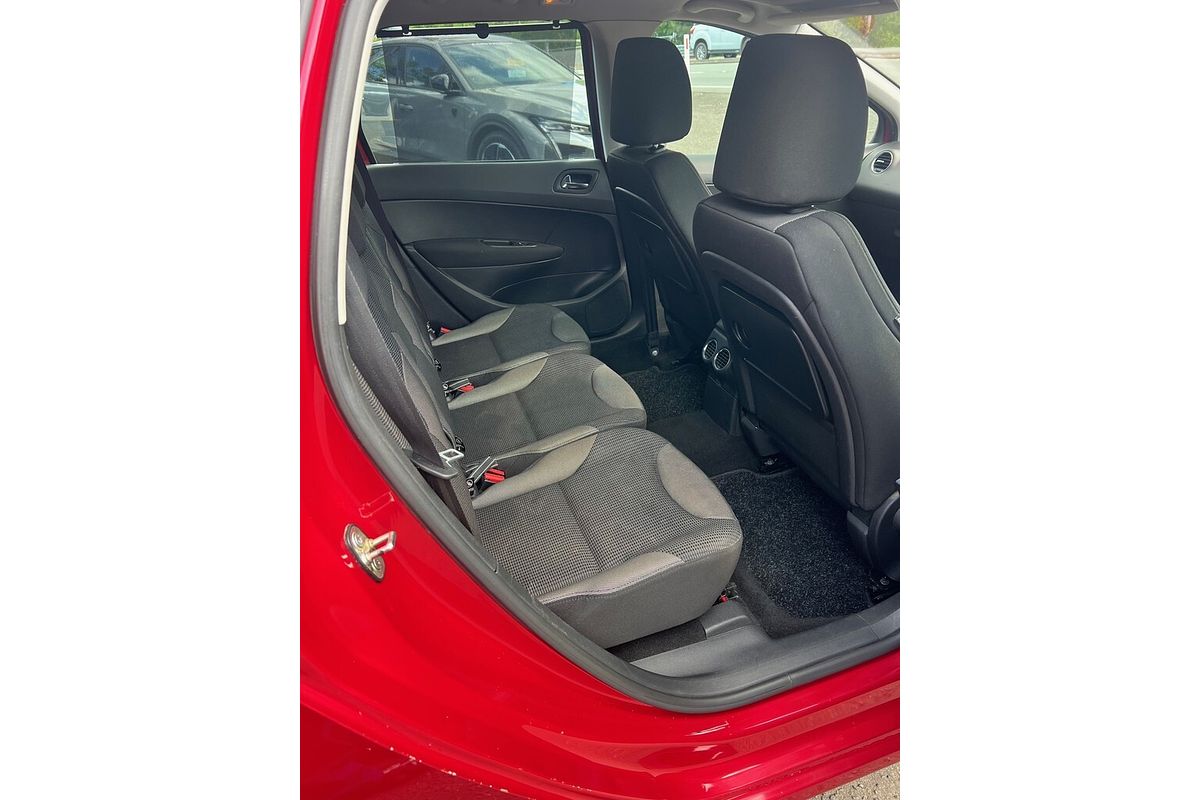 2012 Peugeot 308