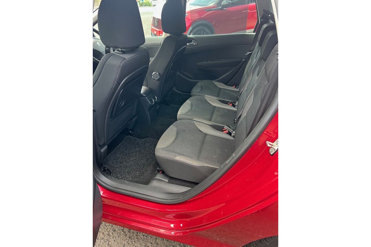2012 Peugeot 308