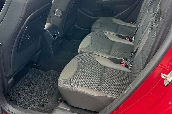 2012 Peugeot 308