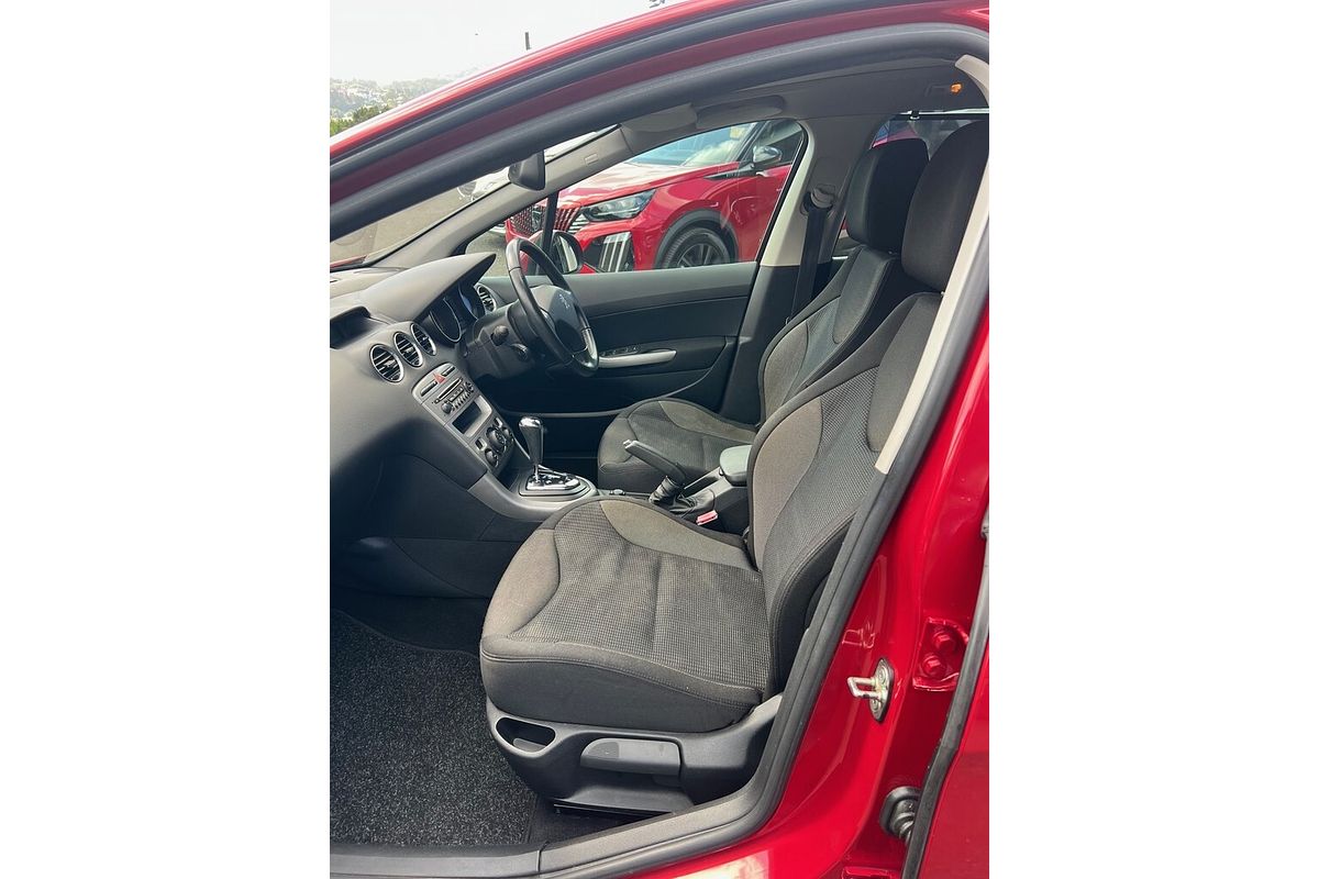 2012 Peugeot 308