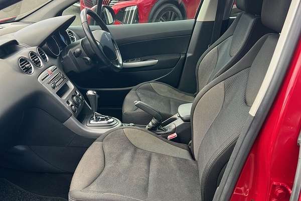 2012 Peugeot 308