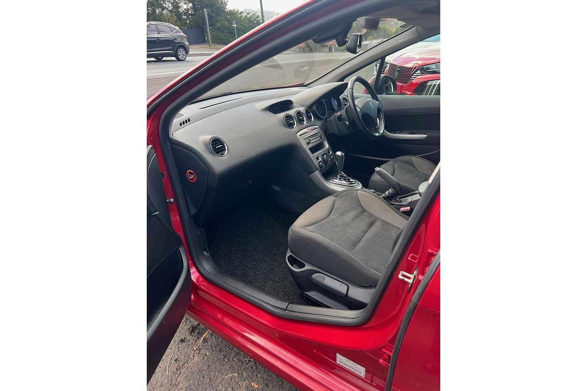 2012 Peugeot 308