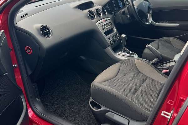 2012 Peugeot 308