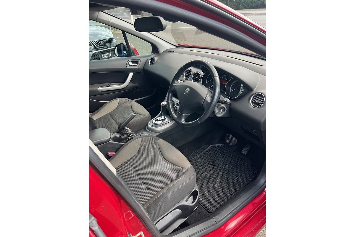 2012 Peugeot 308
