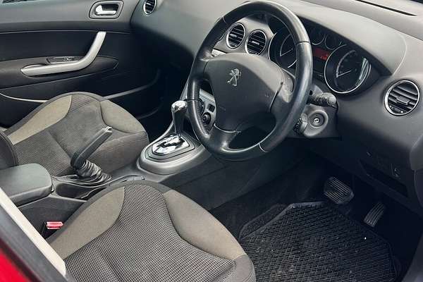 2012 Peugeot 308