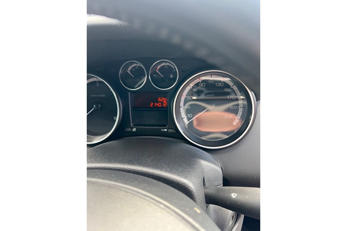 2012 Peugeot 308