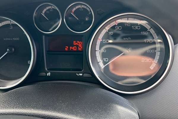 2012 Peugeot 308