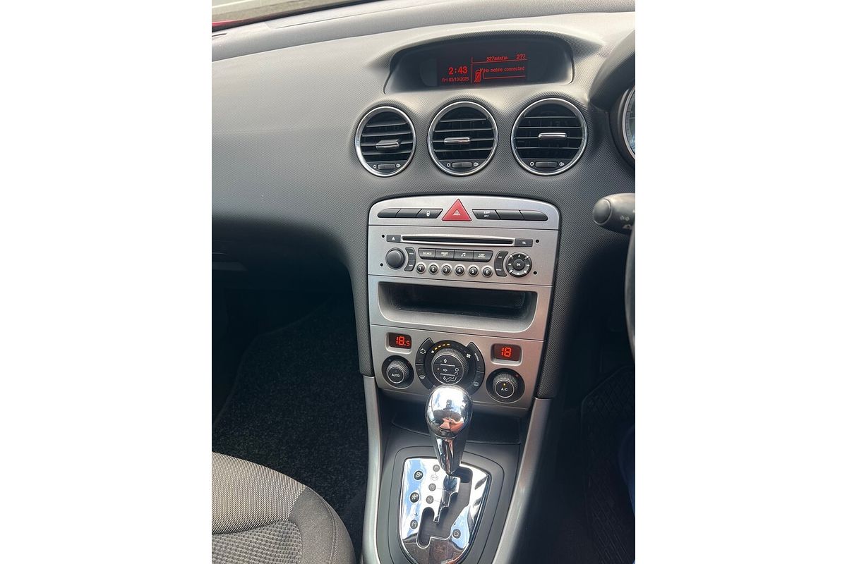 2012 Peugeot 308