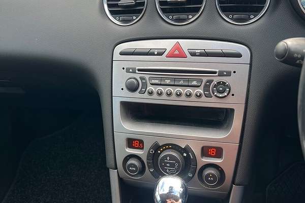 2012 Peugeot 308