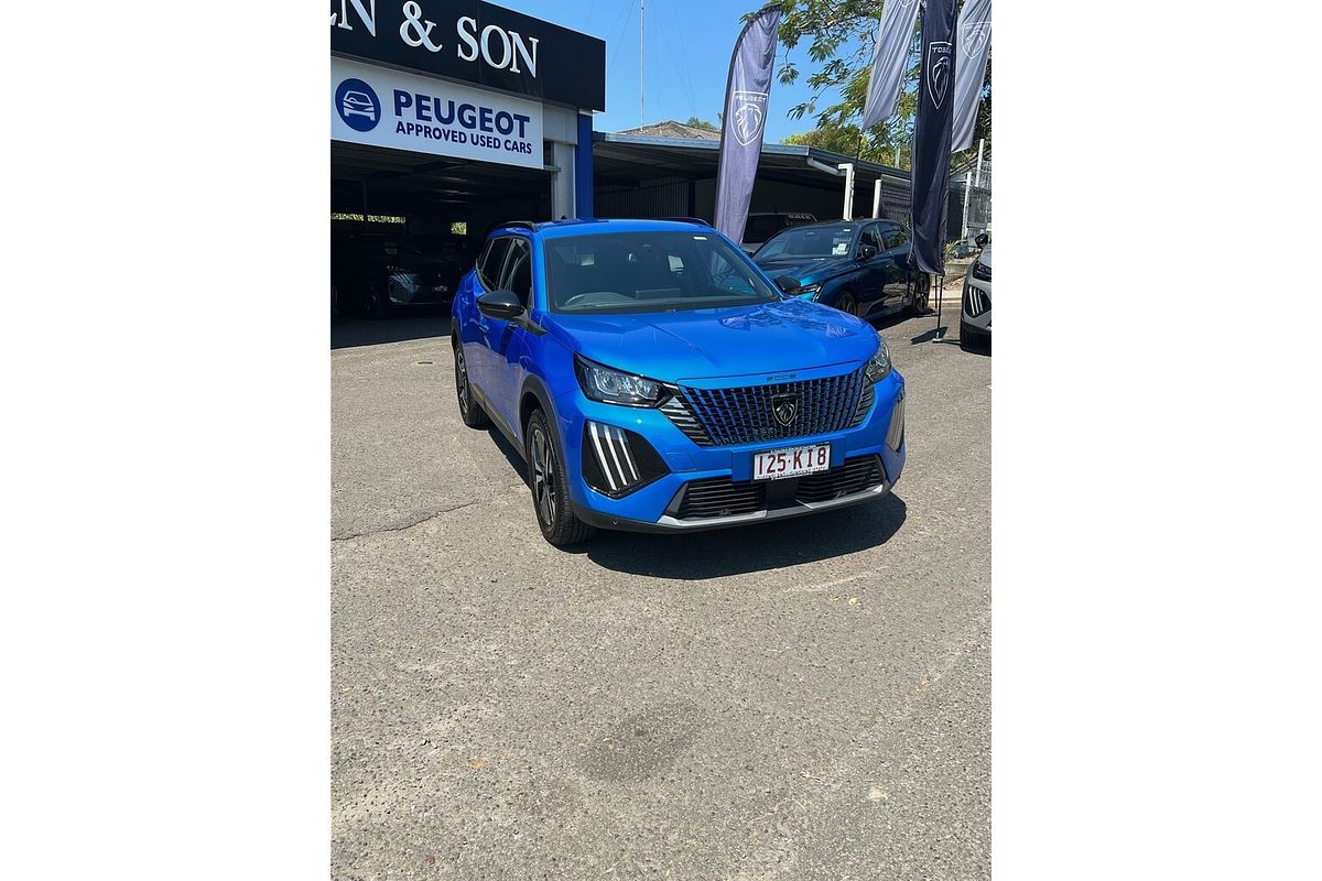 2023 Peugeot 2008 Allure P24