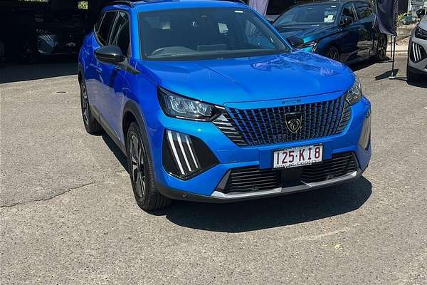 2023 Peugeot 2008 Allure P24
