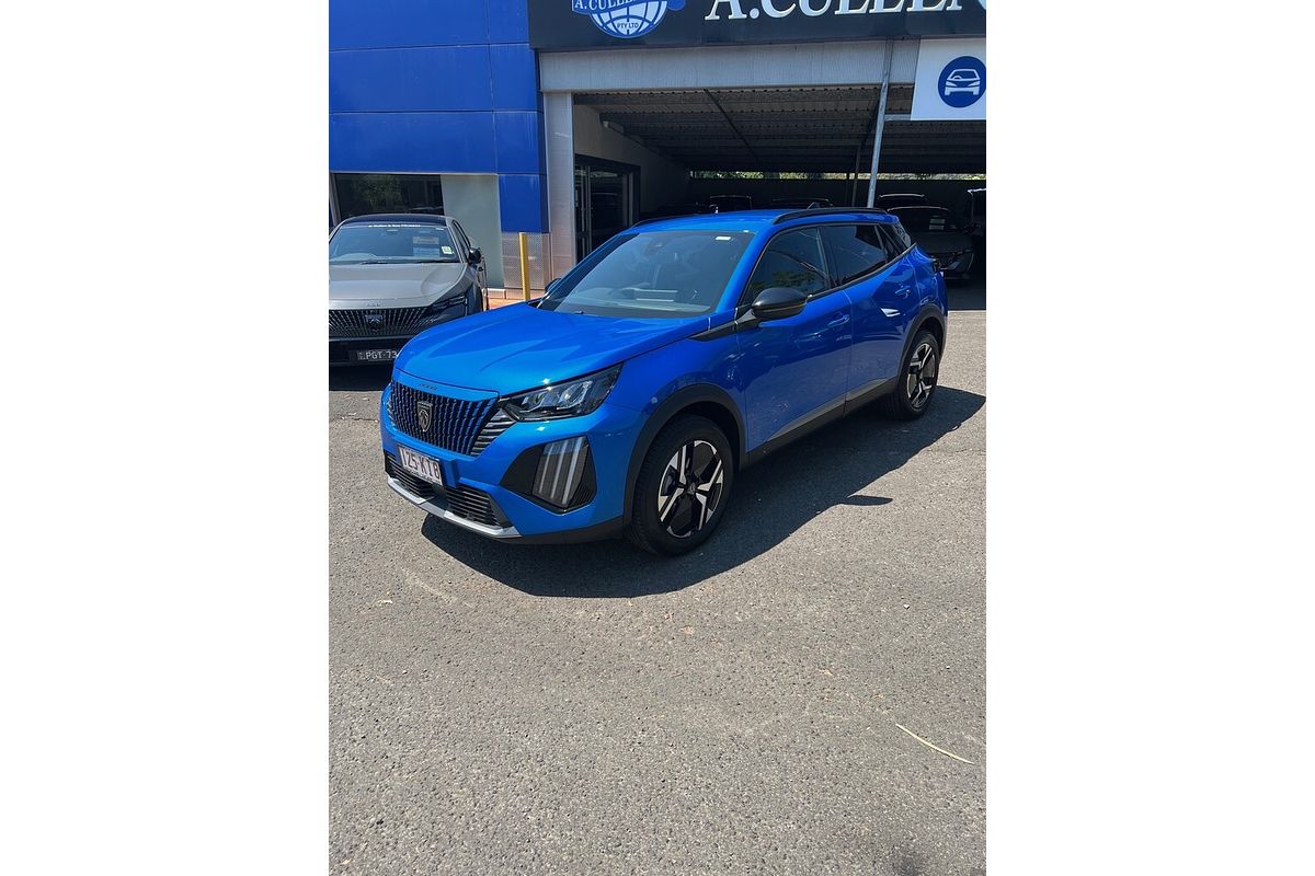 2023 Peugeot 2008 Allure P24