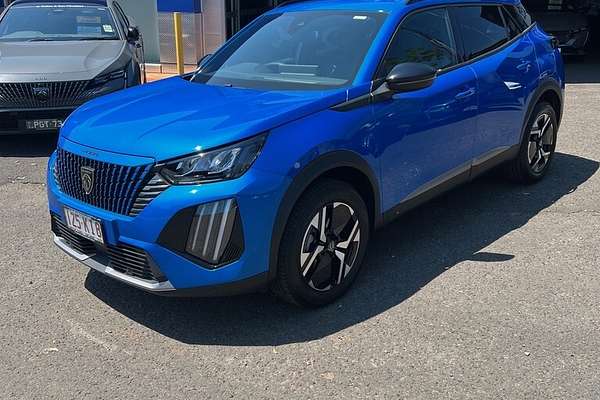 2023 Peugeot 2008 Allure P24