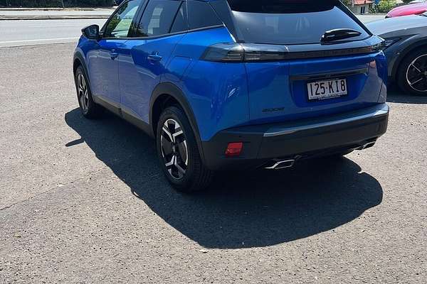 2023 Peugeot 2008 Allure P24