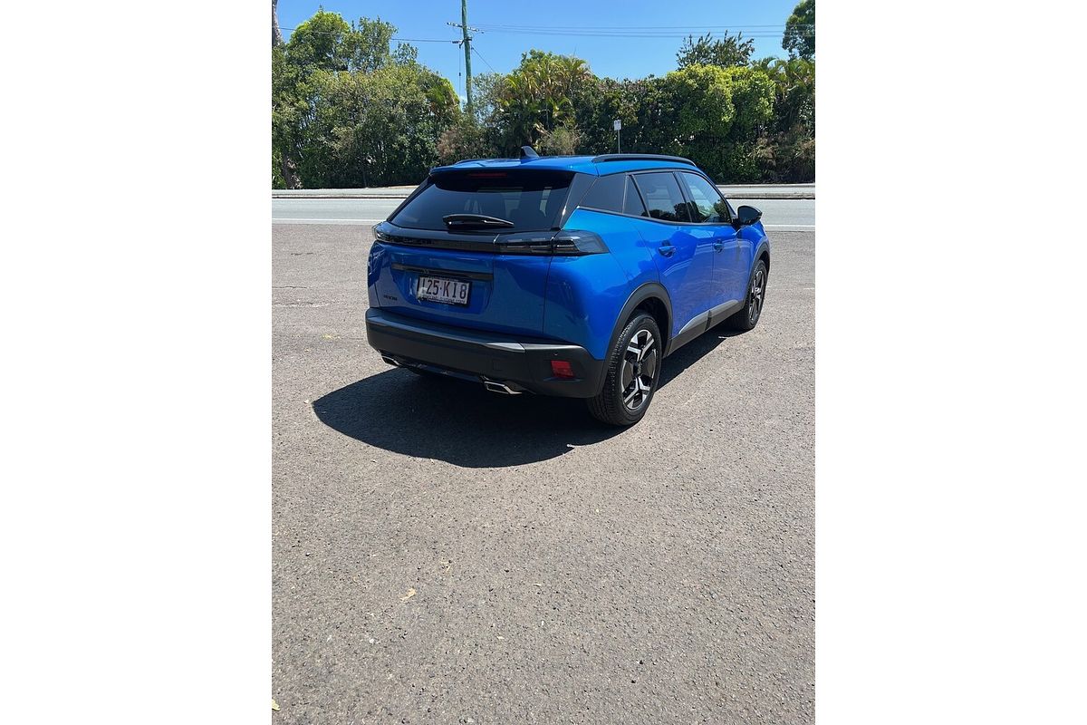 2023 Peugeot 2008 Allure P24