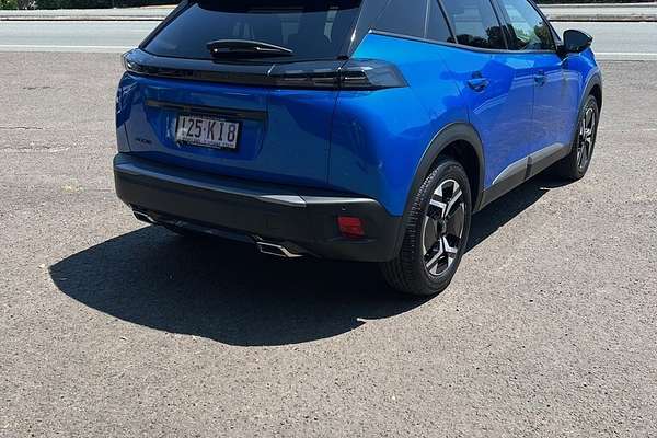 2023 Peugeot 2008 Allure P24