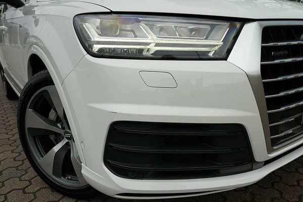2018 Audi Q7 50 TDI 4M