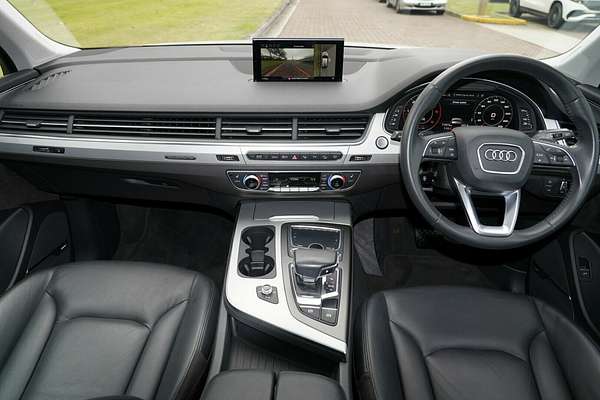 2018 Audi Q7 50 TDI 4M