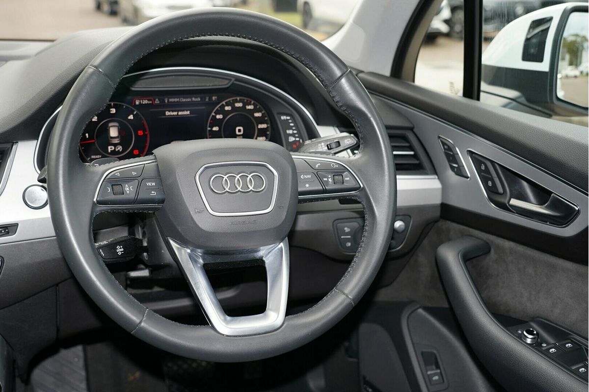 2018 Audi Q7 50 TDI 4M