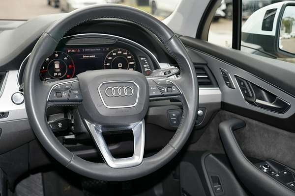 2018 Audi Q7 50 TDI 4M