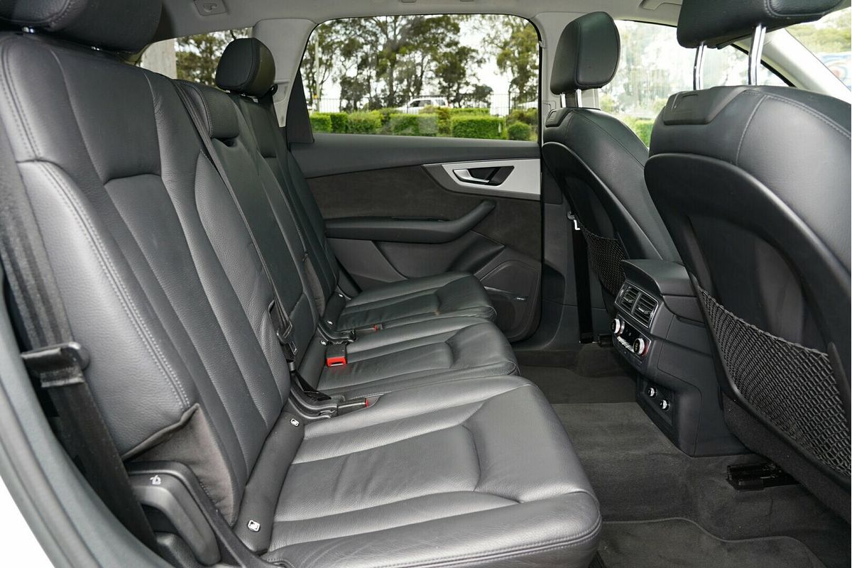 2018 Audi Q7 50 TDI 4M
