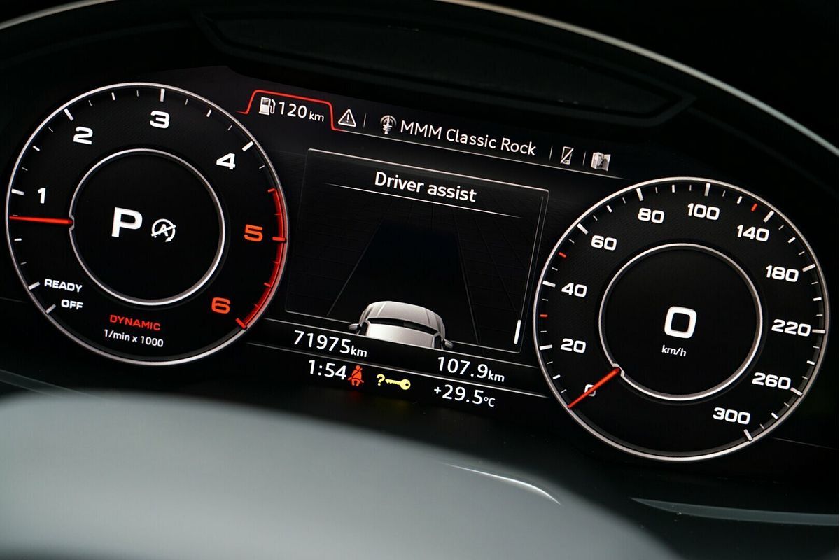 2018 Audi Q7 50 TDI 4M