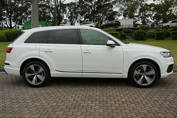 2018 Audi Q7 50 TDI 4M