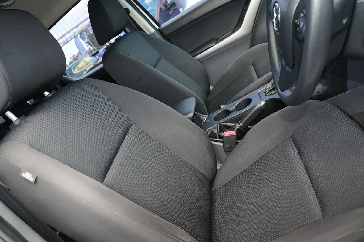 2016 Mazda BT-50 XT UR 4X4