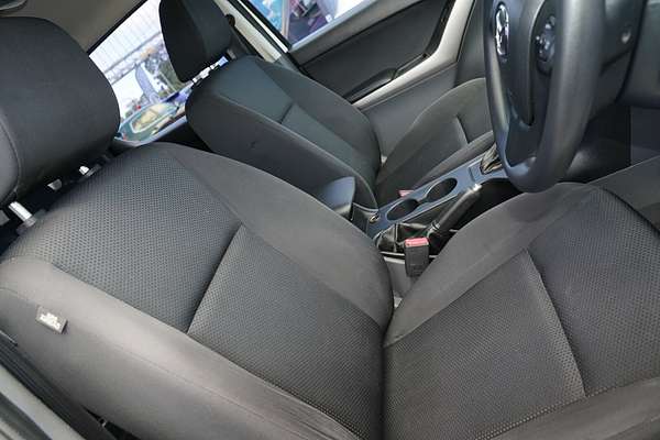 2016 Mazda BT-50 XT UR 4X4