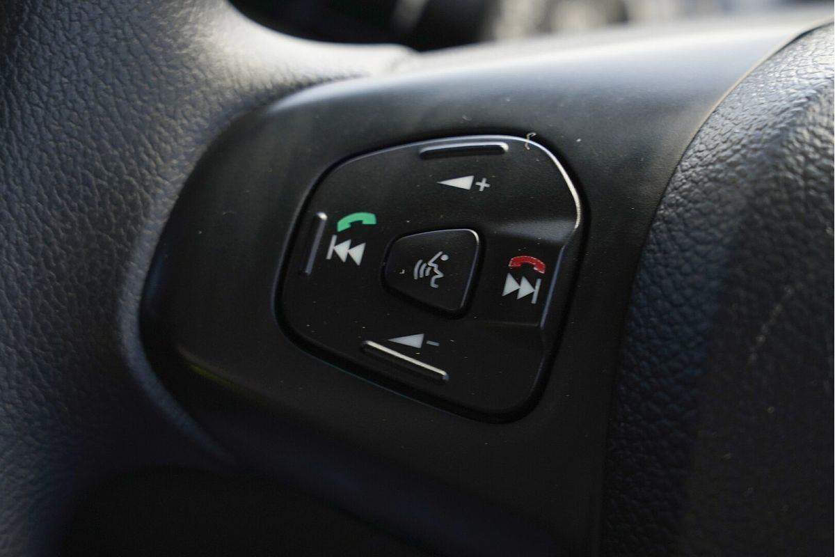 2016 Mazda BT-50 XT UR 4X4