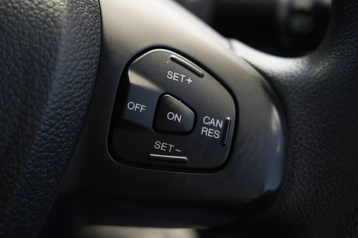 2016 Mazda BT-50 XT UR 4X4