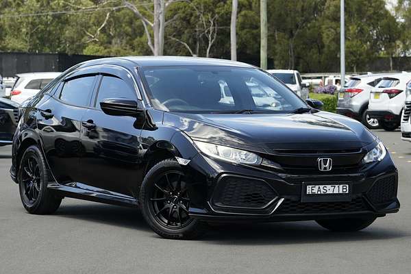 2018 Honda Civic VTi 10th Gen